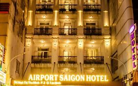 Airport Saigon Hotel - Gan Am Thuc Dem Cho Pham Van Hai